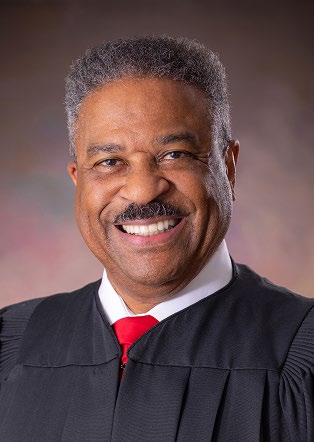 COL (Ret.) Jules D. Edwards. (Credit: City Court of
      Lafayette, LA)